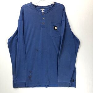 Carhartt long sleeve t-shirt
